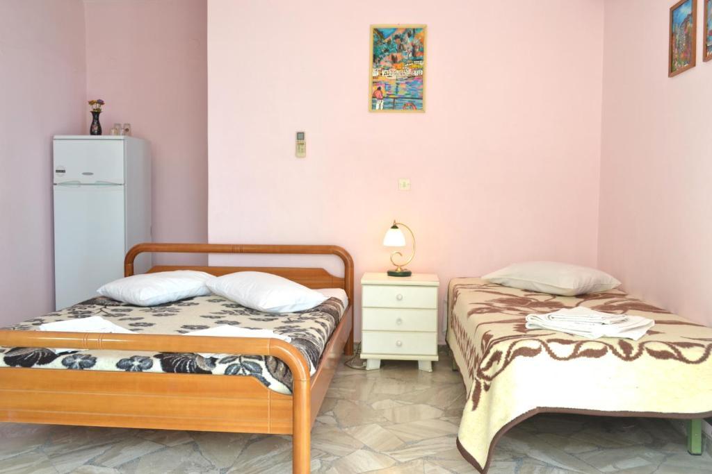 Oniro Apartments Xiropigado Zimmer foto